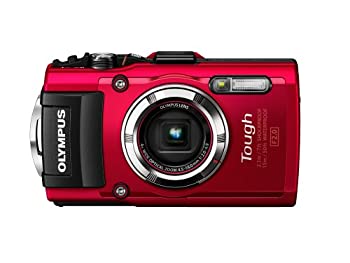 šۡɤOLYMPUS ǥ륫 STYLUS TG-3 Tough å 1600CMOS F2.0 15m...