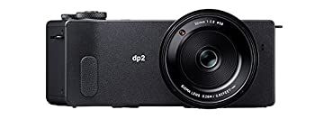 【中古】（非常に良い）SIGMA デジタルカメラ dp2Quattro 2%カンマ%900万画素 FoveonX3ダイレクトイメージセンサー(APS-C)搭載 930257