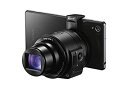 楽天オマツリライフ別館【中古】SONY デジタルカメラ Cyber-shot レンズスタイルカメラ QX30 光学30倍 DSC-QX30