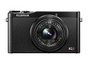 【中古】FUJIFILM プレミアムコンパクトデジタルカメラ XQ2 ブラック XQ2B