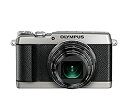 【中古】OLYMPUS デジタルカメラ STYLUS SH-2 シルバー 光学式5軸手ぶれ補正 光学24倍&超解像48倍ズーム SH-2 SLV