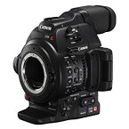 【中古】Canon デジタルシネマカメラ(EFマウント)EOS C100 Mark II ボディー