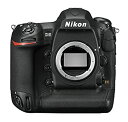 【中古】（非常に良い）Nikon デジタル一眼レフカメラ D5 (XQD-Type)