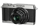    ɗǂ OLYMPUS RpNgfW^J STYLUS SH-3 Vo[ w5Ԃ␳ w24{&48{Y[ SH-3 SLV