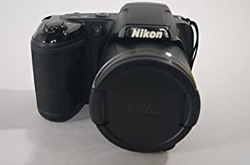 【中古】NIKON COOLPIX 2048万画素 光学28倍ズーム L340