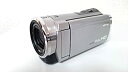 【中古】JVC ビクター ビデオカメラ Everio エブリオ GZ-HM177-S(2)