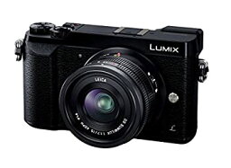【中古】パナソニック ミラーレス一眼カメラ ルミックス GX7MK2 単焦点ライカDGレンズキット ブラック DMC-GX7MK2LK