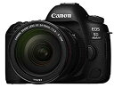 【中古】（非常に良い）Canon デジタル一眼レフカメラ EOS 5D MarkIV レンズキット EF24-70 F2.8L II USM 付属 EOS5DM4-2470LIILK