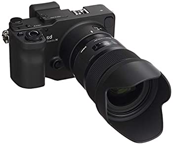 【中古】SIGMA ミラーレス一眼 sd Quattro H & Art 35mm F1.4 DG レンズキット 【中古】SIGMA ミラーレス一眼 sd Quattro H & Art 35mm F1.4 DG レンズキット