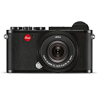 【中古】ライカCL スタンダードバリオキット18-56mm Leica #19305