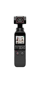 【中古】 DJI POCKET 2 黒 コンボ ポケットサイズ VLOGカメラ 3軸ジンバル 3軸手ブレ補正搭載カメラ AI編集 4K動画撮影 1/1.7 039 039 CMOS 64MP写真 ActiveTra