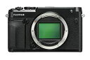 【中古】「非常に良い」FUJIFILM 中判ミラーレス一眼カメラ GFX 50R(2)
