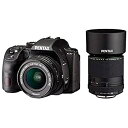 【中古】リコーイメージング PENTAX K-70(BK)300WZ RE KIT デジタル一眼レフカメラ K-70 300Wズーム RE キット (ブラック)