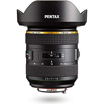 【中古】（非常に良い）HD PENTAX-DA★