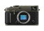 【中古】FUJIFILM ミラーレス一眼カメラ X-Pro3 DRブラック 防塵防滴耐低温 FX-X-PRO3ーDB