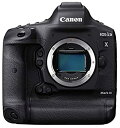 【中古】（非常に良い）Canon デジタル一眼レフカメラ EOS-1D X Mark III ボディー EOS-1DXMK3