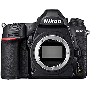 【中古】Nikon デジタル一眼レフカメラ D780 ブラック