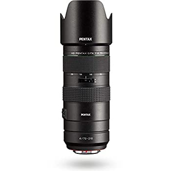 【中古】HD PENTAX-D FA 70-210mmF4ED SDM WR 