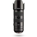 【中古】HD PENTAX-D FA 70-210mmF4ED SDM WR 望遠ズームレンズ 21217(2)