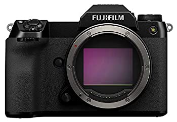 【中古】（非常に良い）Fujifilm (富士フイルム) GFX 100S ボディ - ブラック