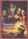 【中古】(非常に良い)(映画パンフ)パイレーツ・オブ・カリビアン 呪われた海賊たち ジョニー・デップ
