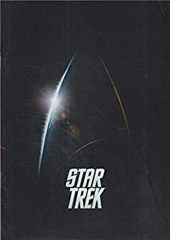 【中古】（非常に良い）（映画パンフレット） 『スター・トレック/STAR TREK』 監督:J・J・エイブラムス.出演:クリス・パイン.ウィノナ・ライダー