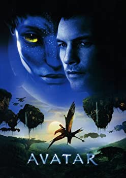 【中古】（映画パンフレット） 『アバター』 監督：ジェームズ・キャメロン.出演：サム・ワーシントンのサムネイル