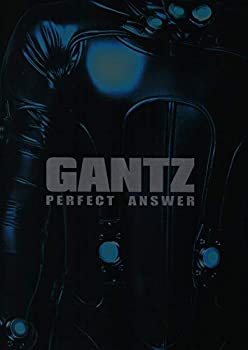 【中古】（非常に良い）（映画パンフレット） 『ガンツ.GANTZ PERFECT ANSWER』 監督：佐藤信介.出演：二宮和也.松山ケンイチ.吉高由里子.本郷奏多.夏菜