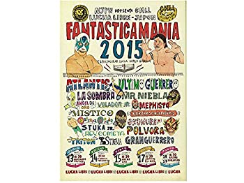 šFANTASTICA MANIA 2015 ǰѥեå