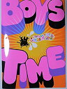 【中古】（非常に良い）BOYS TIME　ボーイズ・タイム　2000年ツアー公演パンフレット　演出：宮本亜門　藤井隆　山本耕史　佐藤隆太　..