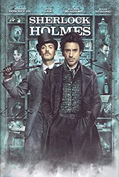 楽天オマツリライフ別館【中古】Sherlook Holmes［日本語書籍］映画シャーロック・ホームズ　解説書