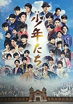 【中古】（映画パンフレット）映画 少年たち