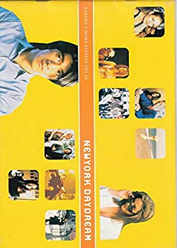 【中古】（映画プログラム）　[ new york daydream]金城武　ミラ・ソルヴィーノ・状態良好です。　（コレクター品中古） （apu108)