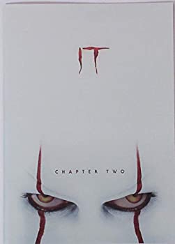 【中古】（映画パンフレット）IT／イット THE END “それ”が見えたら、終わり。