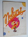 【中古】1981年来日公演パンフレット ノーランズ DANCING・SISTERS