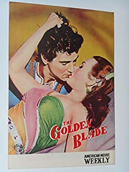 【中古】1954年映画パンフレット 王者の剣 ロック・ハドソン パイパー・ローリー 映画パンフレット
