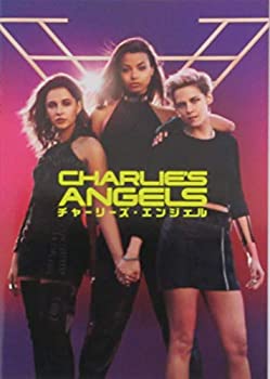 【中古】（映画パンフレット）チャーリーズ・エンジェル CHARLIES ANGELS キャスト クリステン・スチュワート、ナオミ・スコット、エラ..