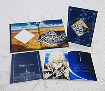 【中古】（非常に良い）（映画パンフレット）劇場版 Fate/Grand Order 神聖円卓領域キャメロット 特装版