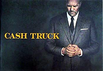 【中古】（非常に良い）（映画パンフレット）キャッシュトラック 監督 ガイ・リッチー キャスト ジェイソン・ステイサム%カンマ% ホルト・マッキャラニーのサムネイル