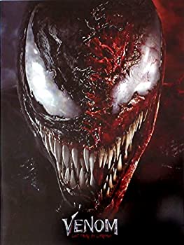 【中古】（非常に良い）（映画パンフレット） ヴェノム：レット・ゼア・ビー・カーネイジ 監督 アンディ・サーキス 出演 トム・ハーディ、ミシェル・ウィリアムズ、ナオのサムネイル