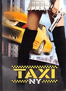 【中古】（非常に良い）映画パンフレット　「TAXI　NY」監督ティム・ストーリー　出演クイーン・ラティファ、ジミー・ファロン