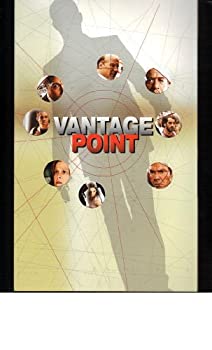 【中古】（非常に良い）映画パンフレット　「バンテージポイント」監督ピート・トラヴィス　出演デニス・クエイド、マシュー・フォックス