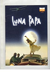 【中古】「非常に良い」映画パンフレット 「ルナ・パパ」 監督 バフティヤル・フドイナザーロフ 出演 チェルバン・ハマートヴァ モーリッツ・ブライブトロイ