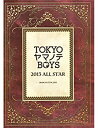 【中古】「非常に良い」TOKYOヤマノテBOYS 2013 ALL STAR イベントパンフレット