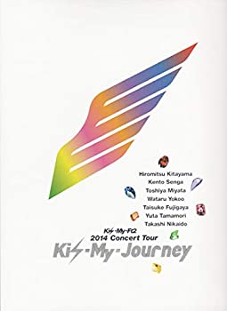 【中古】パンフレット Kis-My-Ft2 2014 Concert Tour 「Kis-My-Journey」【メーカー名】JaniJaniFan【メーカー型番】【ブランド名】Johnny&Associates.【商品説明】 こちらの商品は中古品となっております。 画像はイメージ写真ですので 商品のコンディション・付属品の有無については入荷の度異なります。 買取時より付属していたものはお付けしておりますが付属品や消耗品に保証はございません。 商品ページ画像以外の付属品はございませんのでご了承下さいませ。 中古品のため使用に影響ない程度の使用感・経年劣化（傷、汚れなど）がある場合がございます。 また、中古品の特性上ギフトには適しておりません。 製品に関する詳細や設定方法は メーカーへ直接お問い合わせいただきますようお願い致します。 当店では初期不良に限り 商品到着から7日間は返品を受付けております。 他モールとの併売品の為 完売の際はご連絡致しますのでご了承ください。 プリンター・印刷機器のご注意点 インクは配送中のインク漏れ防止の為、付属しておりませんのでご了承下さい。 ドライバー等ソフトウェア・マニュアルはメーカーサイトより最新版のダウンロードをお願い致します。 ゲームソフトのご注意点 特典・付属品・パッケージ・プロダクトコード・ダウンロードコード等は 付属していない場合がございますので事前にお問合せ下さい。 商品名に「輸入版 / 海外版 / IMPORT 」と記載されている海外版ゲームソフトの一部は日本版のゲーム機では動作しません。 お持ちのゲーム機のバージョンをあらかじめご参照のうえ動作の有無をご確認ください。 輸入版ゲームについてはメーカーサポートの対象外です。 DVD・Blu-rayのご注意点 特典・付属品・パッケージ・プロダクトコード・ダウンロードコード等は 付属していない場合がございますので事前にお問合せ下さい。 商品名に「輸入版 / 海外版 / IMPORT 」と記載されている海外版DVD・Blu-rayにつきましては 映像方式の違いの為、一般的な国内向けプレイヤーにて再生できません。 ご覧になる際はディスクの「リージョンコード」と「映像方式※DVDのみ」に再生機器側が対応している必要があります。 パソコンでは映像方式は関係ないため、リージョンコードさえ合致していれば映像方式を気にすることなく視聴可能です。 商品名に「レンタル落ち 」と記載されている商品につきましてはディスクやジャケットに管理シール（値札・セキュリティータグ・バーコード等含みます）が貼付されています。 ディスクの再生に支障の無い程度の傷やジャケットに傷み（色褪せ・破れ・汚れ・濡れ痕等）が見られる場合がありますので予めご了承ください。 2巻セット以上のレンタル落ちDVD・Blu-rayにつきましては、複数枚収納可能なトールケースに同梱してお届け致します。 トレーディングカードのご注意点 当店での「良い」表記のトレーディングカードはプレイ用でございます。 中古買取り品の為、細かなキズ・白欠け・多少の使用感がございますのでご了承下さいませ。 再録などで型番が違う場合がございます。 違った場合でも事前連絡等は致しておりませんので、型番を気にされる方はご遠慮ください。 ご注文からお届けまで 1、ご注文⇒ご注文は24時間受け付けております。 2、注文確認⇒ご注文後、当店から注文確認メールを送信します。 3、お届けまで3-10営業日程度とお考え下さい。 　※海外在庫品の場合は3週間程度かかる場合がございます。 4、入金確認⇒前払い決済をご選択の場合、ご入金確認後、配送手配を致します。 5、出荷⇒配送準備が整い次第、出荷致します。発送後に出荷完了メールにてご連絡致します。 　※離島、北海道、九州、沖縄は遅れる場合がございます。予めご了承下さい。 当店ではすり替え防止のため、シリアルナンバーを控えております。 万が一、違法行為が発覚した場合は然るべき対応を行わせていただきます。 お客様都合によるご注文後のキャンセル・返品はお受けしておりませんのでご了承下さい。 電話対応は行っておりませんので、ご質問等はメッセージまたはメールにてお願い致します。