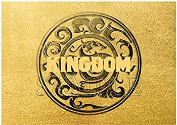 【中古】キングダム KINIGDOM 映画 パンフレット 劇場限定 吉沢亮 山崎賢人 信 ?政 王騎 原泰久 ヤングジャンプ