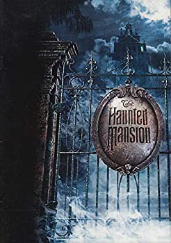 楽天オマツリライフ別館【中古】「非常に良い」ypu277・洋画映画プログラム　（　ホーンテッド・マンション　）エディ・マーフィー、テレンス・スタンプ　◎画像は表紙の状態です、（注：DVDで