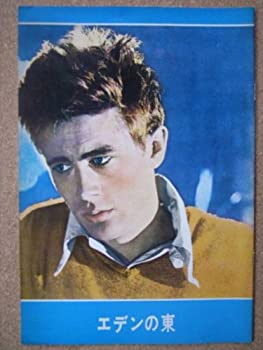 【中古】「非常に良い」映画パンフレット エデンの東(1954作品) 発行所:(株)大阪映画実業社(A4版) 監督: エリア・カザン 出演: ジェームズ・ディー...