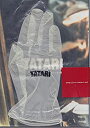 【中古】(非常に良い)映画パンフレット TATARI タタリ(1999作品) 監督:ウィリアム・マローン 脚本:ディック・ビーブ 出演:ジェフリー・ラッシュ