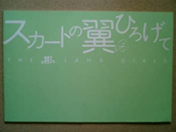 【中古】映画パンフレット　スカートの翼ひろげて(1998作品)編集・発行：ギャガ・コミュニケーションズ　監督：デヴィッド・リーランド..